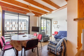 L'Altitude - Appartement avec balcon au pied des pistes Saint-Lary-Soulan